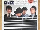 THE KINKS Kinda Kinks ORIGINAL 1965 FACTORY SEALED MONO FIRST PRESSING Near Mint