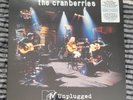 THE CRANBERRIES MTV UNPLUGGED CLEAR COLOR VINYL W/HYPE STICKER NEW/SEALED RECORD