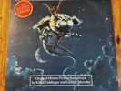 The Never Ending Story movie soundtrack vinyl LP record RARE Giorgio Moroder