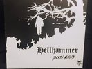 Hellhammer – Death Fiend Prowling Death Records