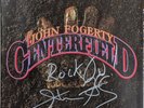 JOHN FOGERTY Centerfield Autographed