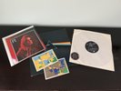 Pink Floyd Dark Side of the Moon LP SMAS-11163 Early Press Stickers VG+