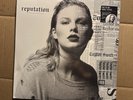 Taylor Swift Reputation Picture Disc 2 Vinyl LP New Sealed