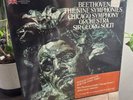 Beethoven Nine Symphonies Sir Georg Solti Chicago Symphony 9 LPs
