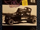 Aerosmith Pump 1989 Vinyl Geffen Records 1st Press GHS 24254 in Great Shape VG+