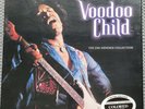 Jimi Hendrix Voodoo Child  RED Vinyl 2001 4 Record Box Set 140 gr SEALED ltd ed
