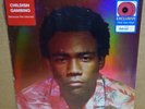New & Sealed Childish Gambino - Because the Internet Double Pink Vinyl LP Album