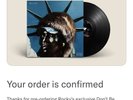 ASAP A$AP Rocky x Bilt: Member Exclusive Vinyl - 