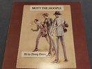 MOTT THE HOOPLE - ALL THE YOUNG DUDES 1972 UK CBS LP Schallplatte Vinyl