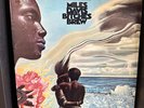 MILES DAVIS BITCHES BREW 1970 2LP Vinyl Record 1st Press Red Label 2 Eye NM/VG