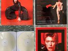 DAVID BOWIE LIVE 1973 VERY RARE 2 X VINYL  + LITHOGRAPHS   AUS.SELLER