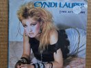 CYNDI LAUPER Time After Time RARE UK IMPORT POP 45 7