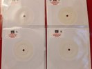 Oasis Live '25-  Set Of 4 Single Vinyl 7