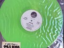 Metallica Fade to Black Vinyl Record Green Promotional Copy Elektra ED 5042
