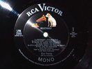 ELVIS PRESLEY - Roustabout (LPM-2999) RARE 