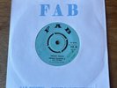 Reggae Prince Buster & All Stars ‎Rough Rider / 127 Orange Street Fab ‎– FAB 40
