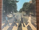 THE BEATLES ABBEY ROAD FIRST US PRESSING FACTORY SHRINKWRAP  RARE