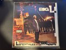 Big L Lifestylez OV Da Poor and Dangerous LP Vinyl Record - 1st Press