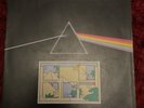 Pink Floyd Dark Side of the Moon 1973 UK Vinyl LP SHVL 804 A5/B5 No Poster