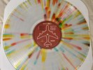 Blink-182 Take Off Your Pants and Jacket vinyl - red/yellow/green splatter LP