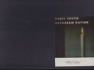 sonic youth daydream nation original box set lp uk blast first limited to 150