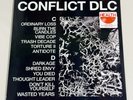 Health - Conflict DLC Indie Exclusive Translucent Ruby Red Colored Vinyl NEW