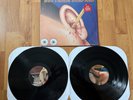 Butthole Surfers Electriclarryland w/ Original Etched Vinyl Art by Gibby