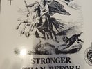 ISD Rebelles Europeans BA Stronger Than Before First Press Lp