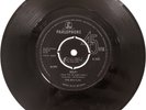 The Beatles Help  / I'm Down 7 Inch Vinyl Parlophone 45 RPM 1965 - Preloved