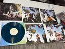 THE ROSE [HEAL] Album -  Very Rare With Poster Inserts