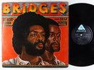 Gil Scott-Heron & Brian Jackson - Bridges LP - Arista OG Press Black Label