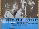 Kenny Dorham - Whistle Stop. Blue Note 4063. Mono OG.