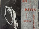 Miles Davis with Sonny Rollins - Dig. Prestige 7012. OG.