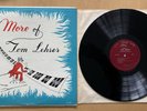 Tom Lehrer – More of Tom Lehrer LP | Lehrer Records TL 102 | Mono | VG+