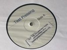 The Killers RARE TEST PRESSING PROMO VINYL LP REISSUE Hot Fuss