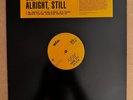 Lily Allen – Alright, Still (2006) Vinyl V. Good Condition RARE