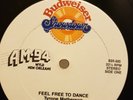 Tyrone Matherson - Feel Free To Dance 12