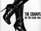 The Cramps - Do The Clam 1986 (ltd. ed.) (2xLP) (white vinyl) US Shipper