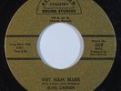 Rockabilly 45 ELVIS CARDEN Viet Nam Blues/Loving A Soldier on Perfection VG++/NM