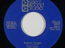 AOR Hard Rock 45 FRICTION Rock'in Tonight/But I Tried on Select Sound Studio NM