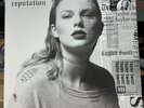 Taylor Swift Reputation Picture Disc 2 Vinyl LP New Sealed