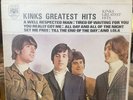 The Kinks Greatest Hits Vinyl LP Reissue Paramount Canadian Pressing Marble Arch