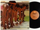 Blackbyrds - Action LP - Fantasy VG+ PROMO