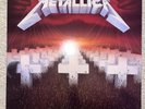 Metallica - Master Of Puppets 1986 EX Vinyl LP US 1st Press Elektra 60439-1