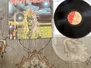 IRON MAIDEN SELF TITLED DEBUT ALBUM 1980 1ST PRESS, New Zealand EMC3330