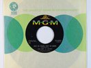 Garage/Psych 45 BIT A SWEET Out Of Sight Out Of Mind/Is It On - Is It Off on MGM