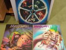 Marillion Vinyl Real To Reel- He Knows You Know- Market Square Heroes