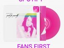 Imogen Heap Speak for Yourself 20th Anniversary Magenta Col Spotify Fan Vinyl LP
