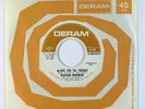 Psych Pop 45 DAVID BOWIE Love You Till Tuesday/Did You Ever Have A Dream VG++