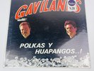 Los Tremendos Gavilanes Polkas y Huapangos LP Rare Tejano Tex Mex VLP-1058